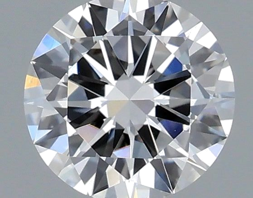 0.4 carat F-VS1 Very Good cut Natūralus Round Deimantas (1)