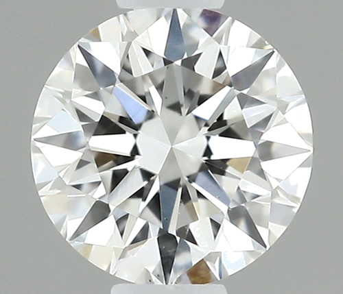 0.32 carat G-VS2 Excellent cut Natūralus Round Deimantas (1)