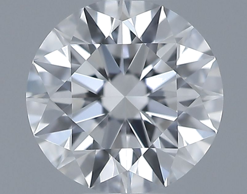 0.4 carat D-VVS1 Excellent cut Natūralus Round Deimantas (1)