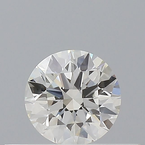 0.3 carat I-VS1 Excellent cut Natūralus Round Deimantas (1)