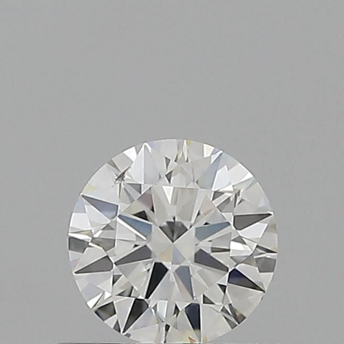 0.5 carat H-SI1 Excellent cut Natūralus Round Deimantas (1)