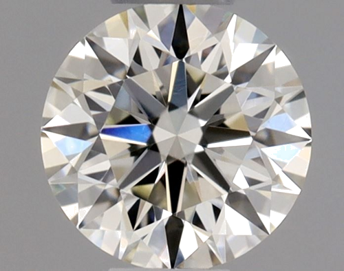 0.31 carat J-VS1 Excellent cut Natūralus Round Deimantas (1)