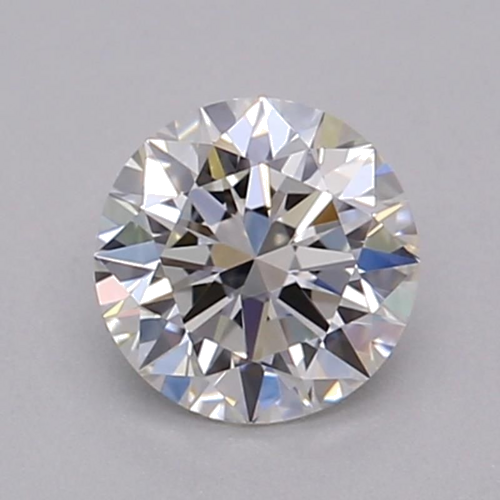 0.38 carat G-VS1 Excellent cut Natūralus Round Deimantas (1)