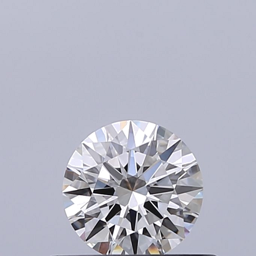 0.4 carat F-VVS2 Excellent cut Natūralus Round Deimantas (1)