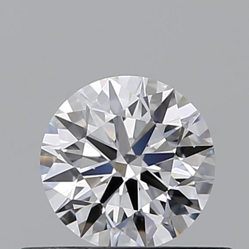 0.41 carat E-VS2 Excellent cut Natūralus Round Deimantas (1)