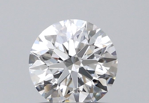 0.31 carat E-VVS2 Excellent cut Natūralus Round Deimantas (1)