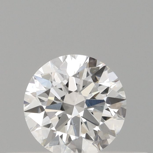 0.26 carat E-VS2 Excellent cut Natūralus Round Deimantas (1)
