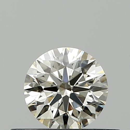 0.32 carat K-VS2 Excellent cut Natūralus Round Deimantas (1)