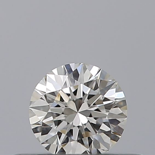 0.25 carat G-VVS1 Excellent cut Natūralus Round Deimantas (1)