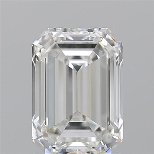 2.01 carat G-VS1 Natūralus Emerald Deimantas (1)