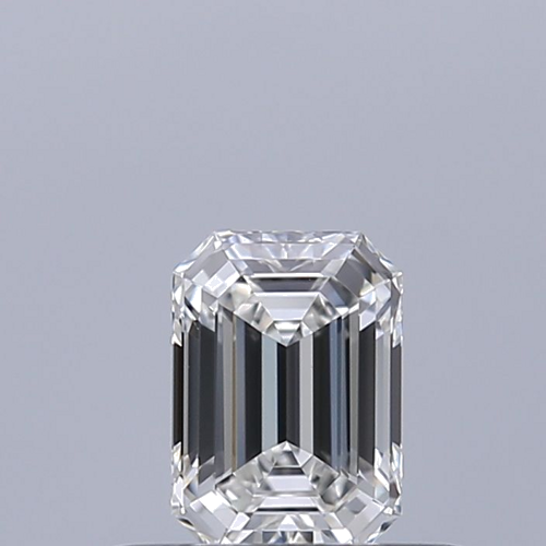 0.33 carat F-IF Natūralus Emerald Deimantas (1)