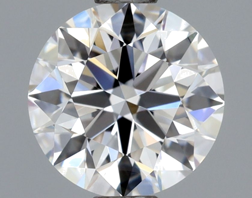 1.0 carat D-VVS1 Excellent cut Natūralus Round Deimantas (1)