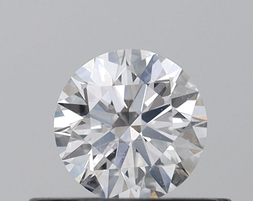 0.34 carat D-SI1 Excellent cut Natūralus Round Deimantas (1)