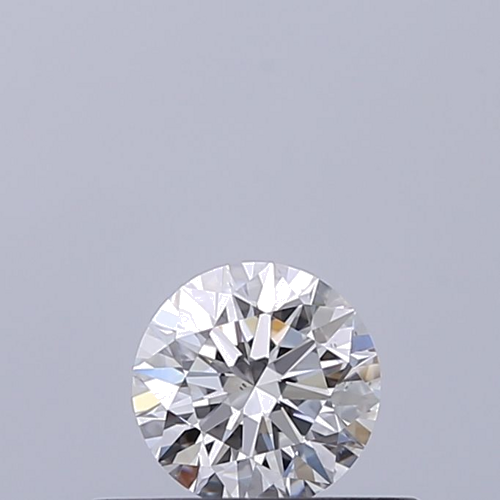 0.3 carat D-VS2 Excellent cut Natūralus Round Deimantas (1)