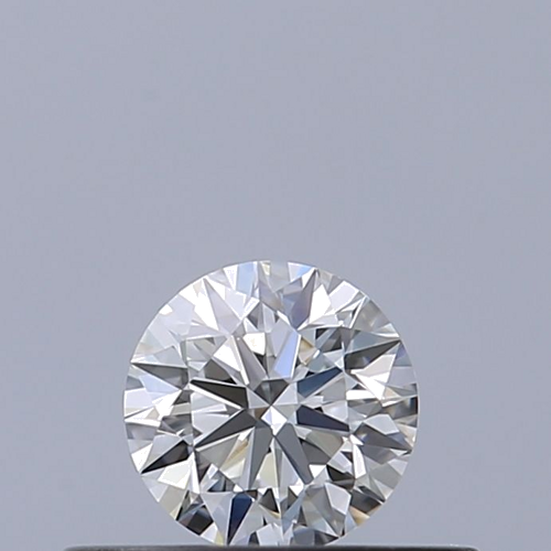 0.28 carat E-IF Excellent cut Natūralus Round Deimantas (1)