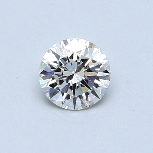0.45 carat F-VS1 Very Good cut Natūralus Round Deimantas (1)