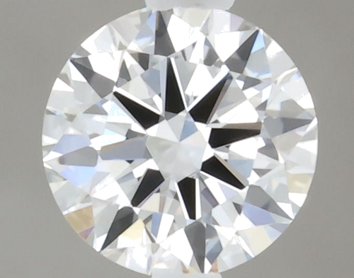 0.32 carat E-IF Excellent cut Natūralus Round Deimantas (1)