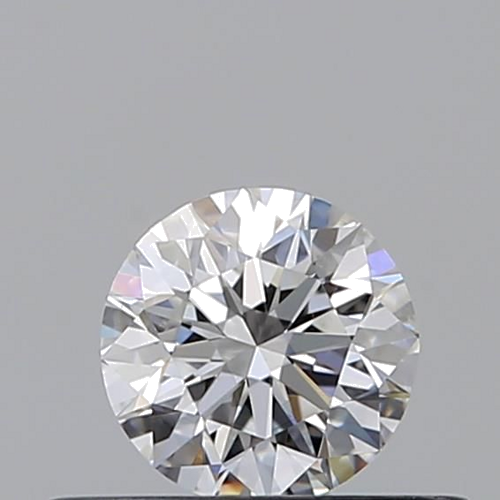 0.32 carat F-VS2 Excellent cut Natūralus Round Deimantas (1)