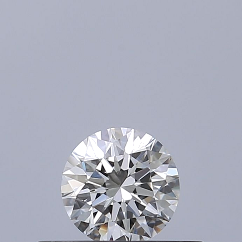 0.25 carat G-VVS1 Excellent cut Natūralus Round Deimantas (1)