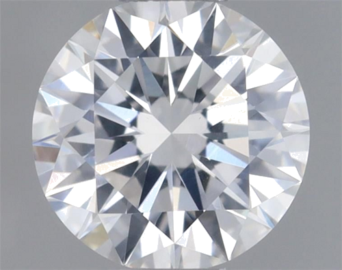 0.4 carat E-SI1 Excellent cut Natūralus Round Deimantas (1)