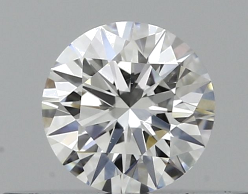 0.23 carat D-VS1 Excellent cut Natūralus Round Deimantas (1)