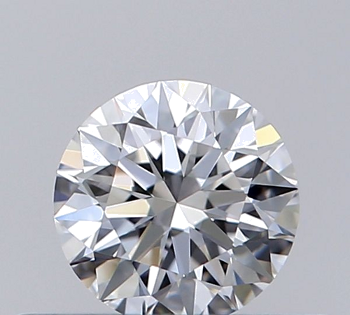 0.3 carat D-VS1 Excellent cut Natūralus Round Deimantas (1)
