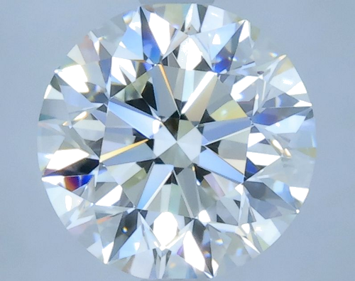 1.76 carat J-IF Excellent cut Natūralus Round Deimantas (1)