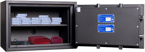 Fire and Burglar Resistant Safe Griffon CL III.35.E (102 kg) (3)
