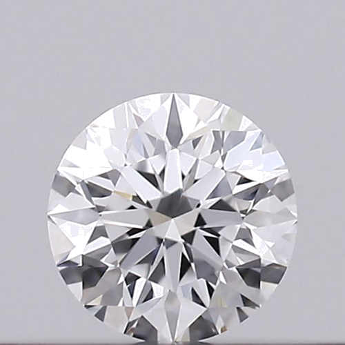 0.23 carat E-SI2 Excellent cut Natūralus Round Deimantas (1)