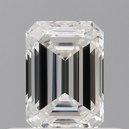 0.5 carat G-VVS1 Natūralus Emerald Deimantas (1)