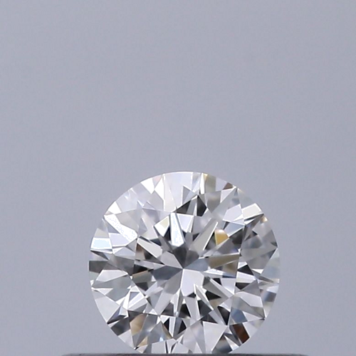 0.25 carat D-VS1 Excellent cut Natūralus Round Deimantas (1)
