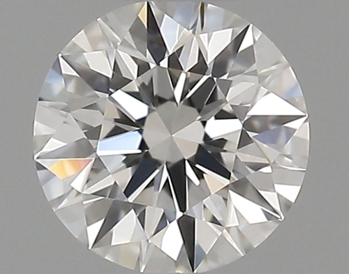 0.3 carat F-VVS1 Excellent cut Natūralus Round Deimantas (1)