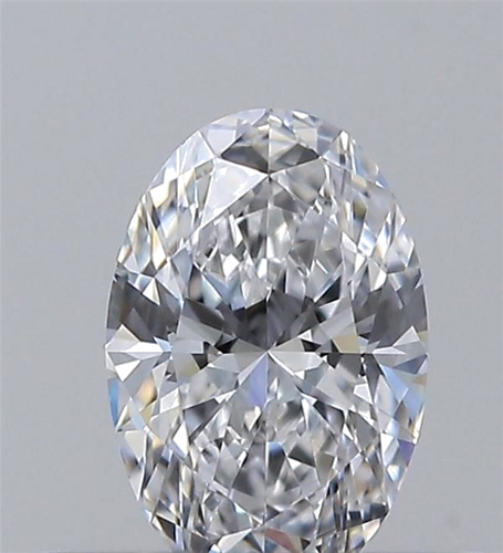 0.31 carat D-VS1 Natūralus Oval Deimantas (1)