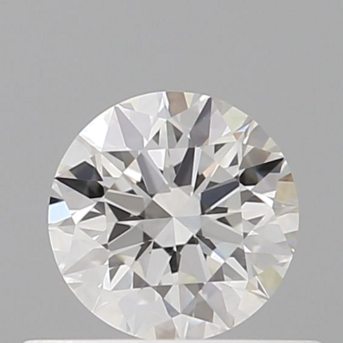 0.36 carat G-VVS1 Excellent cut Natūralus Round Deimantas (1)