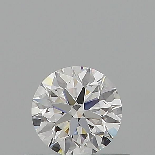 0.45 carat F-VS2 Excellent cut Natūralus Round Deimantas (1)