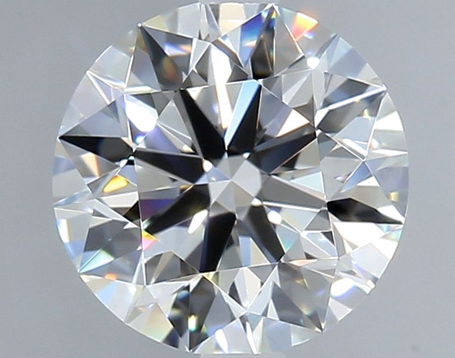 1.52 carat G-FL Excellent cut Natūralus Round Deimantas (1)