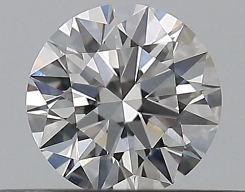 0.3 carat E-VS2 Excellent cut Natūralus Round Deimantas (1)