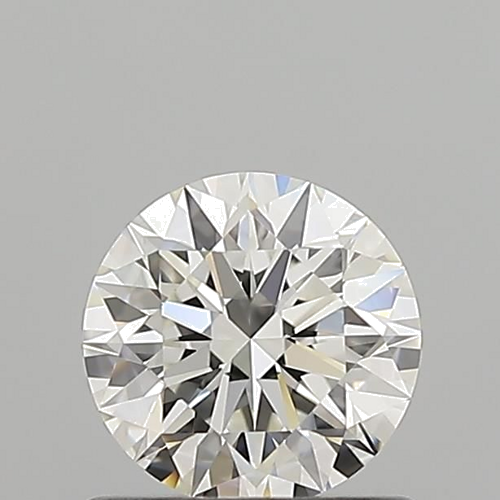 0.7 carat G-VVS1 Excellent cut Natūralus Round Deimantas (1)