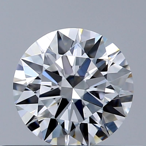 0.41 carat G-VVS2 Excellent cut Natūralus Round Deimantas (1)