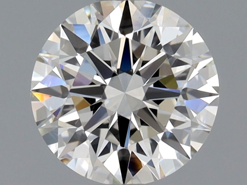 1.07 carat H-VS2 Excellent cut Natūralus Round Deimantas (1)