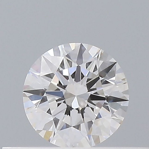 0.3 carat D-VVS1 Excellent cut Natūralus Round Deimantas (1)