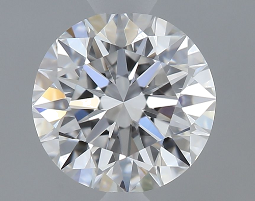 0.7 carat D-VVS2 Excellent cut Natūralus Round Deimantas (1)