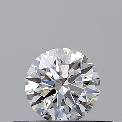 0.3 carat F-VS2 Very Good cut Natūralus Round Deimantas (1)