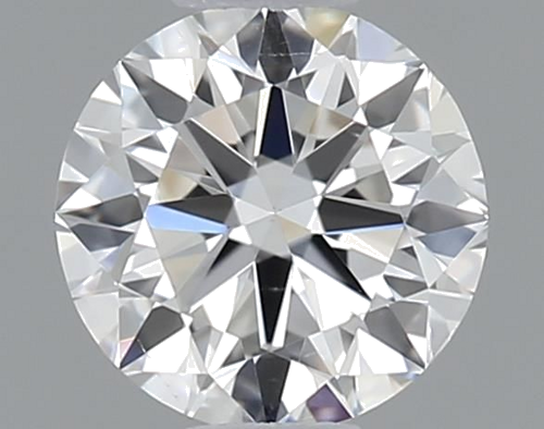 0.3 carat G-VS2 Very Good cut Natūralus Round Deimantas (1)