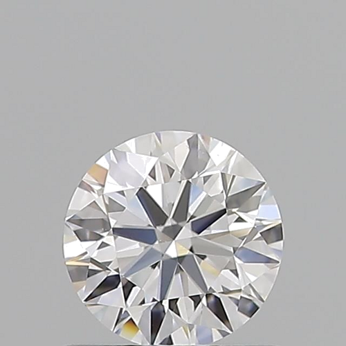 0.6 carat D-VS2 Excellent cut Natūralus Round Deimantas (1)