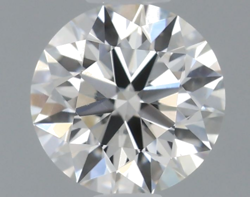 0.3 carat H-VS2 Excellent cut Natūralus Round Deimantas (1)