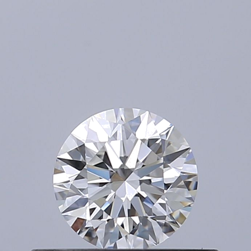 0.35 carat E-VVS1 Excellent cut Natūralus Round Deimantas (1)