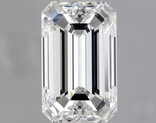 0.9 carat E-VVS2 Natūralus Emerald Deimantas (1)
