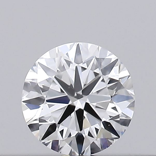 0.15 carat D-VS2 Very Good cut Natūralus Round Deimantas (1)