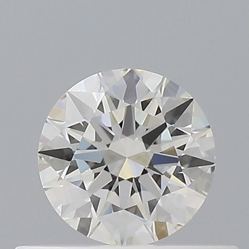0.36 carat I-VVS2 Excellent cut Natūralus Round Deimantas (1)